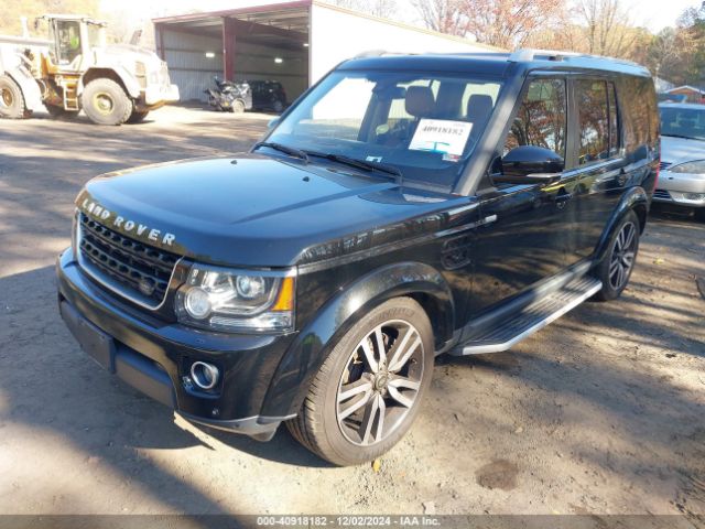 SALAK2V66GA835119 Land Rover LR4