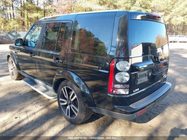 SALAK2V66GA835119 Land Rover LR4