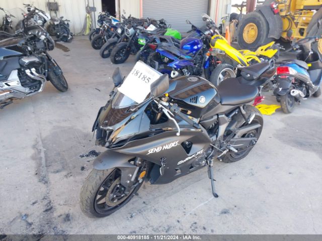 2024 YAMAHA YZFR7 JYARM38E9RA010302 Photo 1