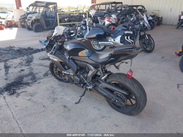 2024 YAMAHA YZFR7 JYARM38E9RA010302 Photo 2