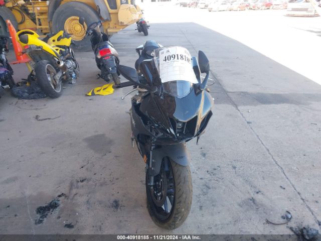 2024 YAMAHA YZFR7 JYARM38E9RA010302 Photo 4