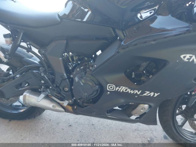 2024 YAMAHA YZFR7 JYARM38E9RA010302 Photo 7