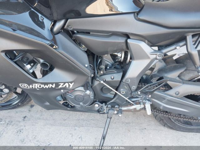 2024 YAMAHA YZFR7 JYARM38E9RA010302 Photo 8
