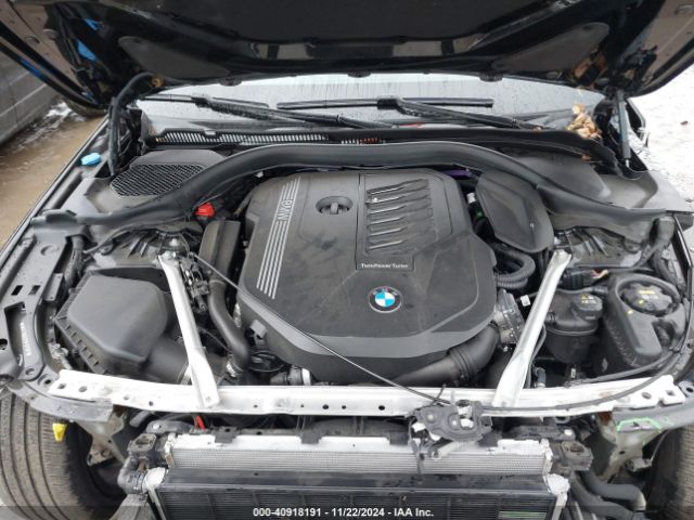 WBA73BJ03PWY07097 BMW 540 I Xdrive