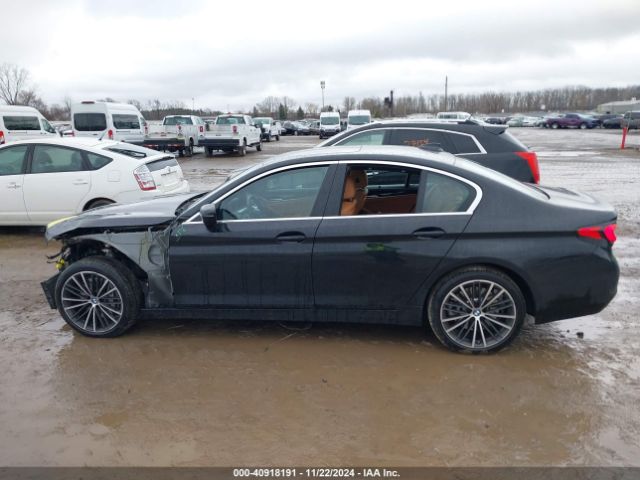 WBA73BJ03PWY07097 BMW 540 I Xdrive