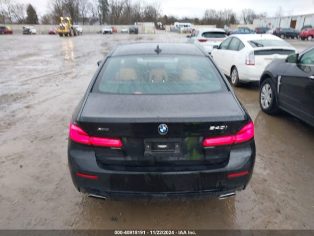 WBA73BJ03PWY07097 BMW 540 I Xdrive