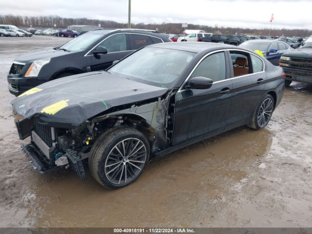 WBA73BJ03PWY07097 BMW 540 I Xdrive
