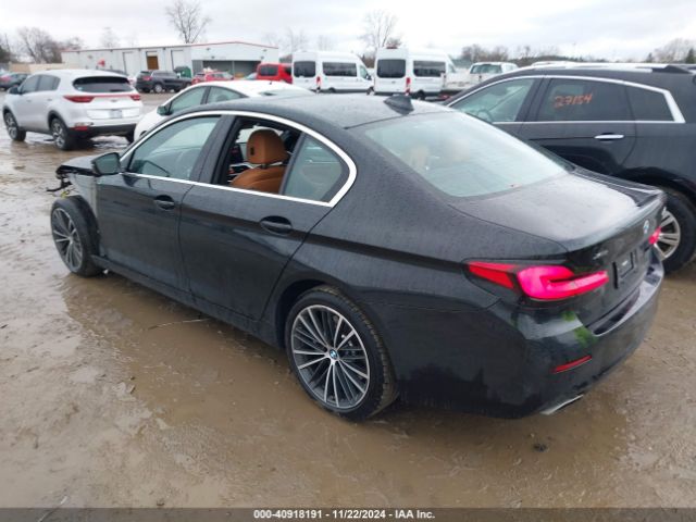 WBA73BJ03PWY07097 BMW 540 I Xdrive