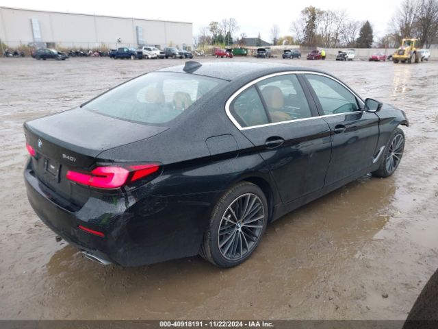 WBA73BJ03PWY07097 BMW 540 I Xdrive