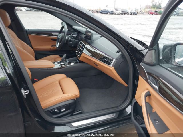 WBA73BJ03PWY07097 BMW 540 I Xdrive