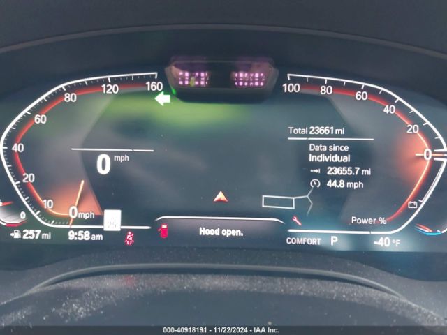 WBA73BJ03PWY07097 BMW 540 I Xdrive