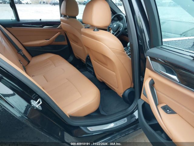 WBA73BJ03PWY07097 BMW 540 I Xdrive
