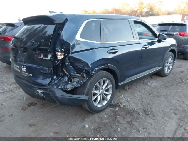 7FARS4H45PE011480 Honda Cr-v Ex Awd
