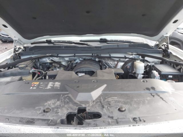 3GCUKTEC1FG430348 Chevrolet Silverado 1500 High Country