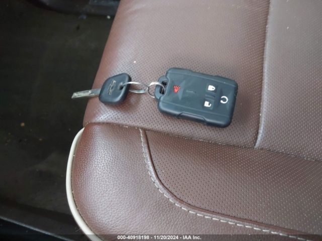 3GCUKTEC1FG430348 Chevrolet Silverado 1500 High Country