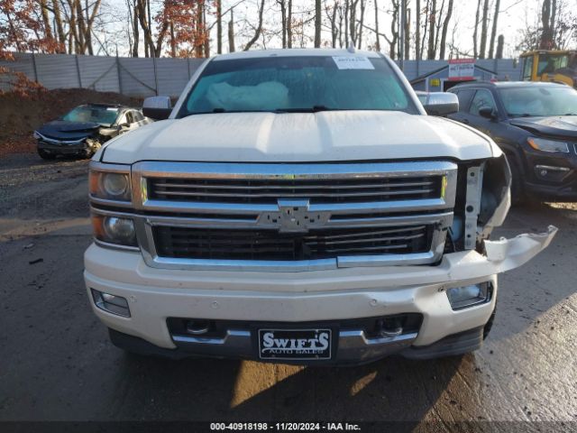 3GCUKTEC1FG430348 Chevrolet Silverado 1500 High Country