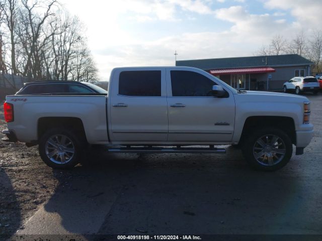 3GCUKTEC1FG430348 Chevrolet Silverado 1500 High Country