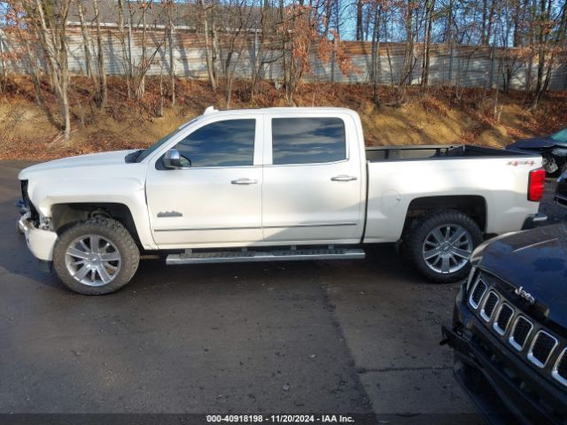 3GCUKTEC1FG430348 Chevrolet Silverado 1500 High Country
