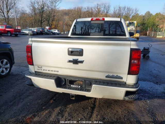 3GCUKTEC1FG430348 Chevrolet Silverado 1500 High Country