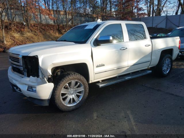 3GCUKTEC1FG430348 Chevrolet Silverado 1500 High Country