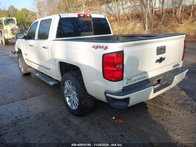 3GCUKTEC1FG430348 Chevrolet Silverado 1500 High Country
