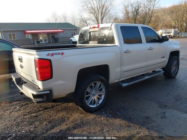3GCUKTEC1FG430348 Chevrolet Silverado 1500 High Country