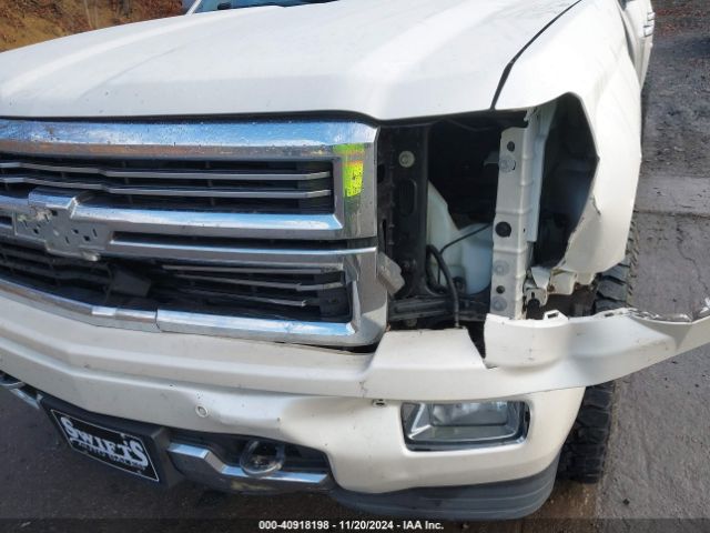 3GCUKTEC1FG430348 Chevrolet Silverado 1500 High Country