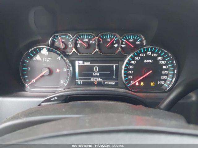 3GCUKTEC1FG430348 Chevrolet Silverado 1500 High Country
