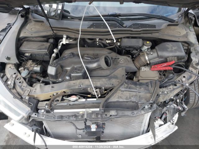 5FRYD4H83HB005987 Acura Mdx Advance Package