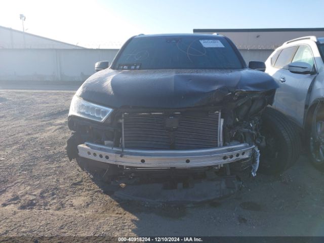 5FRYD4H83HB005987 Acura Mdx Advance Package