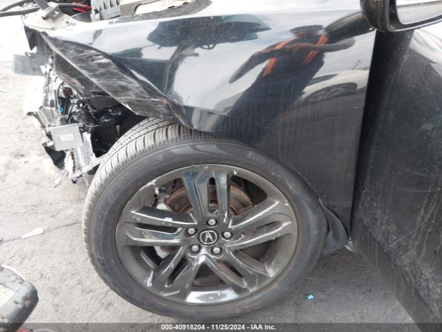 5FRYD4H83HB005987 Acura Mdx Advance Package