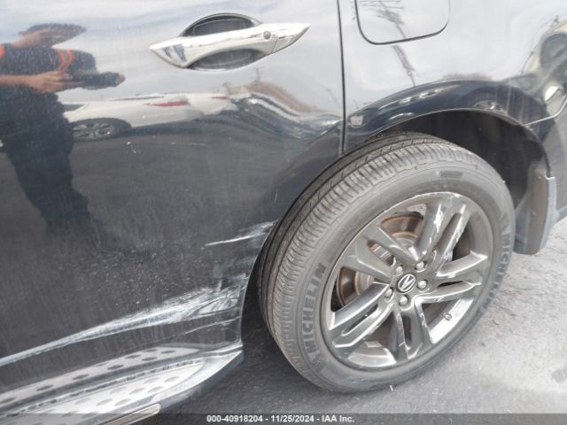 5FRYD4H83HB005987 Acura Mdx Advance Package