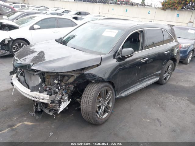5FRYD4H83HB005987 Acura Mdx Advance Package