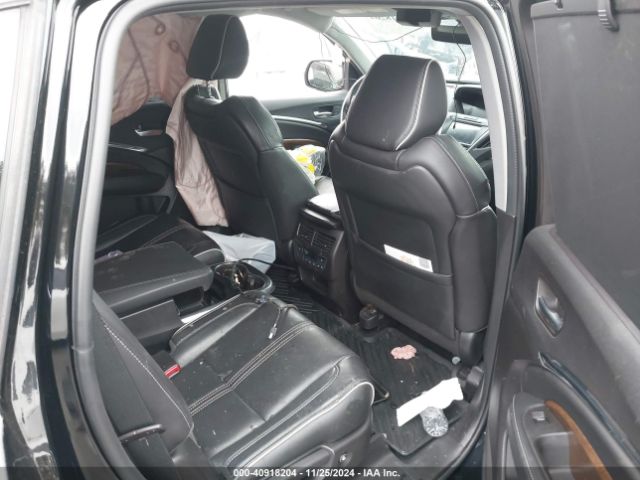 5FRYD4H83HB005987 Acura Mdx Advance Package