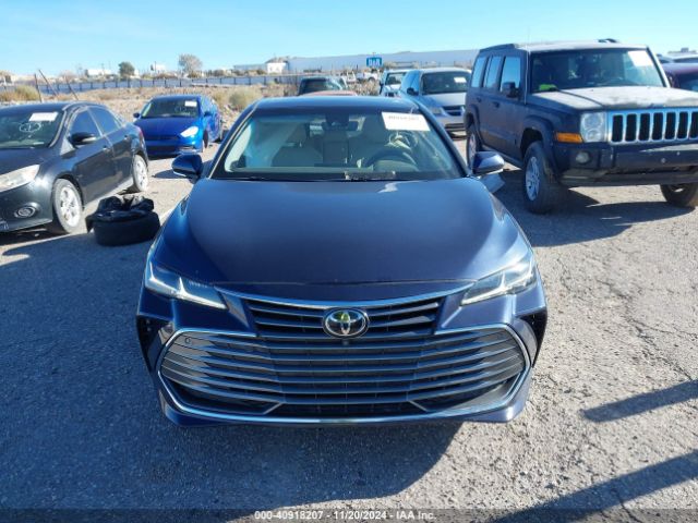 4T1BZ1FB3KU034454 Toyota AVALON LIMITED