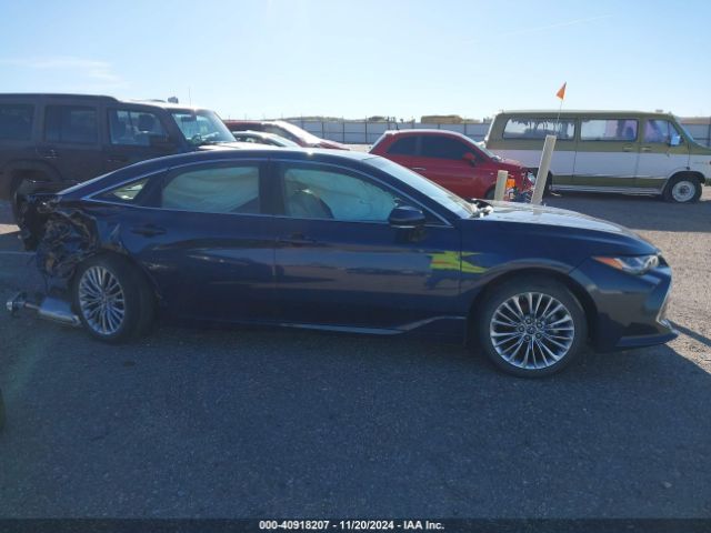 4T1BZ1FB3KU034454 Toyota AVALON LIMITED