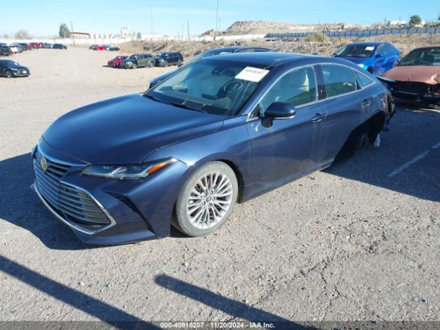4T1BZ1FB3KU034454 Toyota AVALON LIMITED