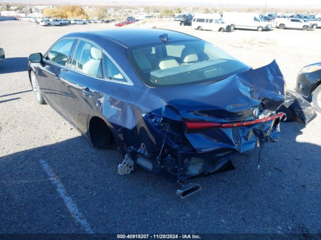 4T1BZ1FB3KU034454 Toyota AVALON LIMITED