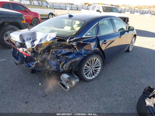 4T1BZ1FB3KU034454 Toyota AVALON LIMITED