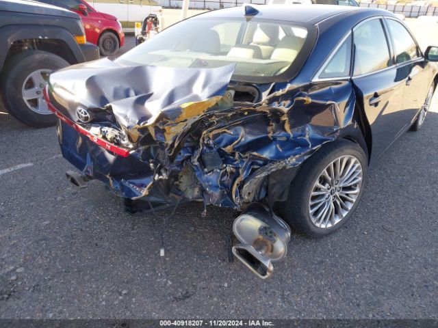 4T1BZ1FB3KU034454 Toyota AVALON LIMITED