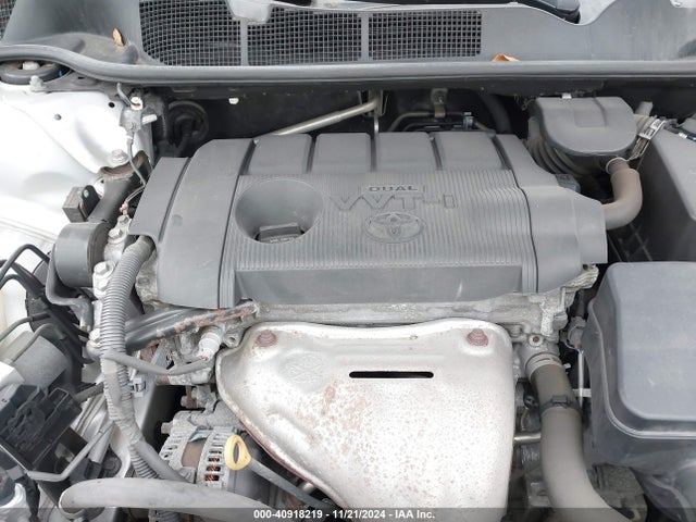 4T3ZA3BB2EU089741 Toyota VENZA LE
