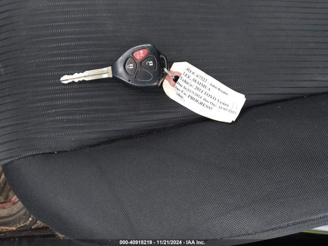 4T3ZA3BB2EU089741 Toyota VENZA LE