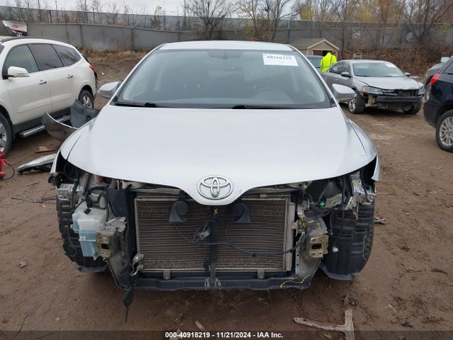 4T3ZA3BB2EU089741 Toyota VENZA LE