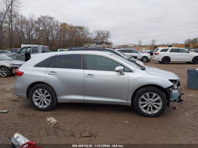 4T3ZA3BB2EU089741 Toyota VENZA LE