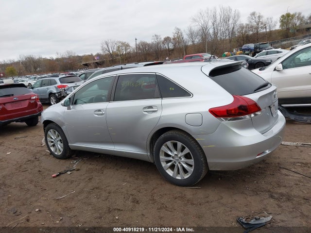 4T3ZA3BB2EU089741 Toyota VENZA LE
