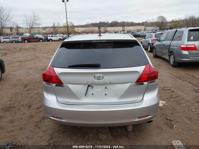 4T3ZA3BB2EU089741 Toyota VENZA LE