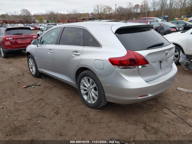 4T3ZA3BB2EU089741 Toyota VENZA LE