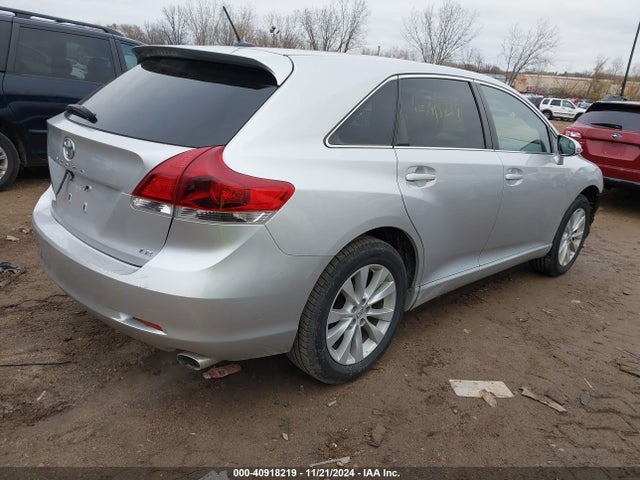 4T3ZA3BB2EU089741 Toyota VENZA LE