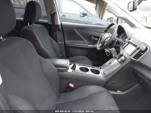 4T3ZA3BB2EU089741 Toyota VENZA LE