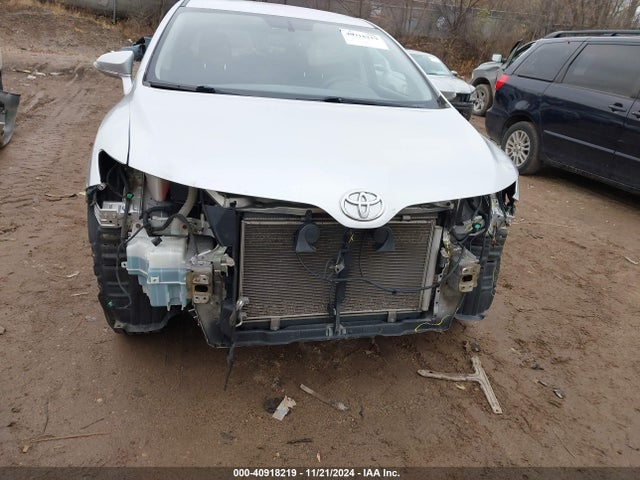 4T3ZA3BB2EU089741 Toyota VENZA LE